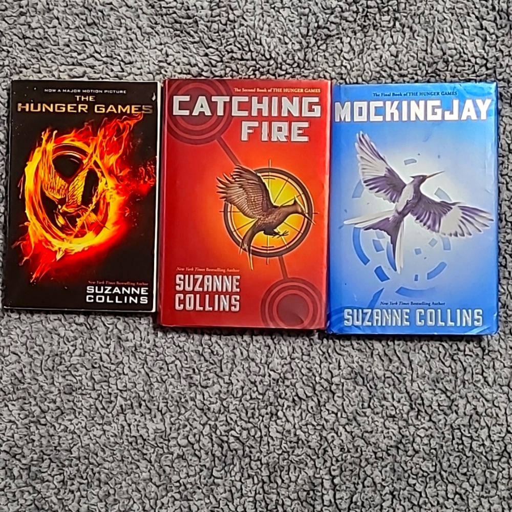 The Hunger Games Collection
